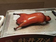 北京烤鸭整只-西贝(上海我格广场店)