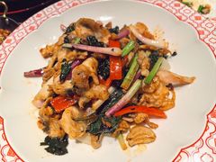 -谭厨中山传家菜.乳鸽.脆鲩鱼(华强北中航城店)