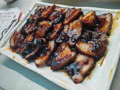 秘制锅上叉烧-海鲜街菜馆(海珠南路店)