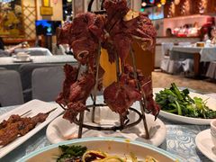 -巴扎美食·新疆菜·西域歌舞表演餐厅(新疆大厦店)