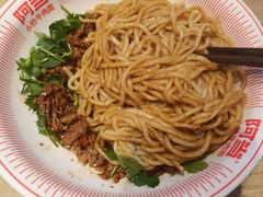 -阿当·小炒牛肉面(人广店)