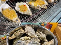 -蚝英雄鲜蚝自助专门店(长楹天街直营店)