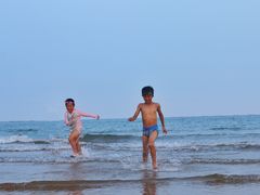 -青岛银沙滩
