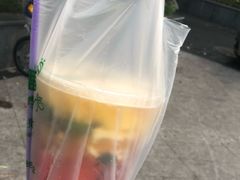 -九里香奶茶果汁(碧湖店)