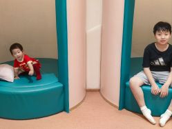 -奈尔宝·儿童乐园·亲子餐厅(苏州大悦城店)