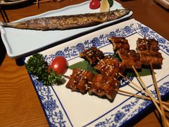 鳗鱼卷-合风谷(南下塘店)