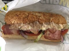 -赛百味SUBWAY(地王广场店)