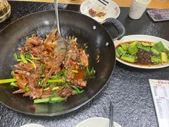 -大自然醉鹅·铁锅火焰鹅(上海联洋店)