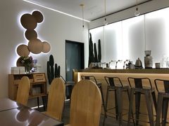大堂-铁手珈琲制造局metalhands(望京店)