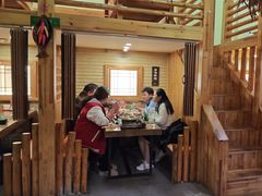 -恩你小木屋·韩式料理(假日广场店)