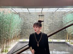 -天津海河悦榕庄·Lobby Lounge大堂吧