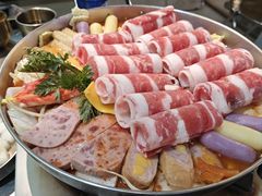 -兰正韩·韩国料理(大悦城店)