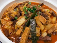 -老爷庙风味美食府(魏都大道店)