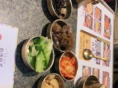 -兰正韩·韩国料理(春熙路店)