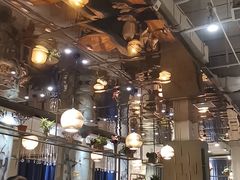 大堂-三姐妹餐厅(曲江店)