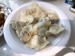香菇素水饺-海知道大连海鲜水饺(南山大冲店)