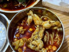 -鸿顺老铁锅美蛙鱼府(解放碑店)