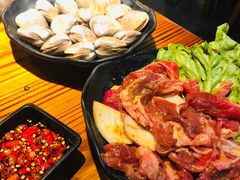 -丹东特色烤肉(学府路一部店)