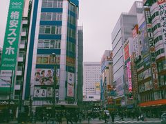 -秋叶原电器街