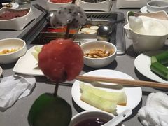 -海底捞火锅(方塔东街店)