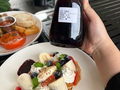 -blend咖啡部落(卓悦中心店)