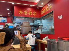 -塔斯汀中国汉堡(徐汇汇京广场店)