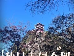 -终南山南五台景区