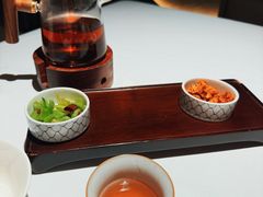餐前水果小菜-柴门·头啖汤(天安千树店)