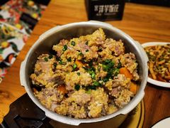 -郑件洋芋饭庄