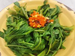 凉拌空心菜-东排食堂长沙小吃大排档(五一广场店)