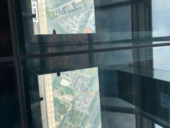 -上海环球金融中心云端足球盛典