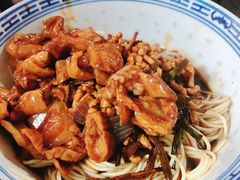 葱油拌面-大时代美食面馆