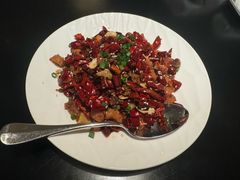 -丽晶轩中餐厅(重庆丽晶酒店)