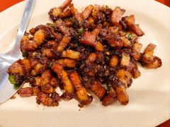 招牌火肉-德成饭店