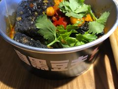 -自黑豆夫·臭豆腐夹馍(四海唐人街店)