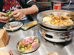 -晓燃地摊烤肉(朝阳双桥店)