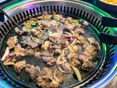 -老卜奎齐齐哈尔烤肉(人民东路店)
