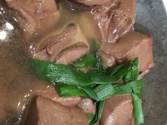 韭菜猪红-君德澜酒家·创意粤菜(金山谷店)