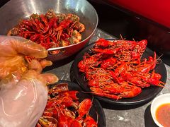 -沪小胖·小龙虾·蓝龙王(八佰伴店)