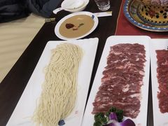 -爱新觉罗福臨火锅馆(万科滑雪场店)