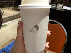 芝士金凤茶王-喜茶(北京三里屯太古里店)