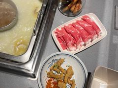 -巴奴毛肚火锅(悠唐购物中心店)