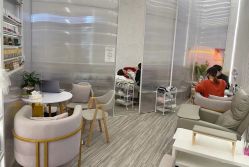 -Face Score美甲美睫皮肤管理