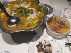 鲜香青椒鱼-撒椒·四川江湖菜(大族广场店)