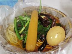 -丁记牛肉手擀板面