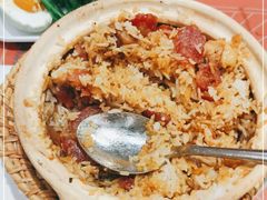-华记煲仔华·煲仔饭(市桥易发店)