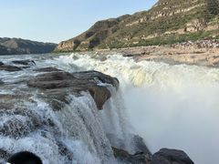 -陕西黄河壶口瀑布旅游区