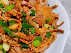 三层肉炒建瓯笋芽-四道菜·福建菜馆(新街口金鹰店)