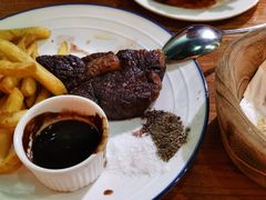 -羽深肉铺 Steak & Wine