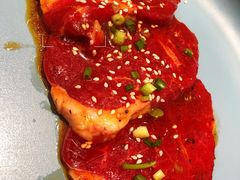 黑椒牛排肉-韩悦牛排烤肉无限续(宝能中心店)